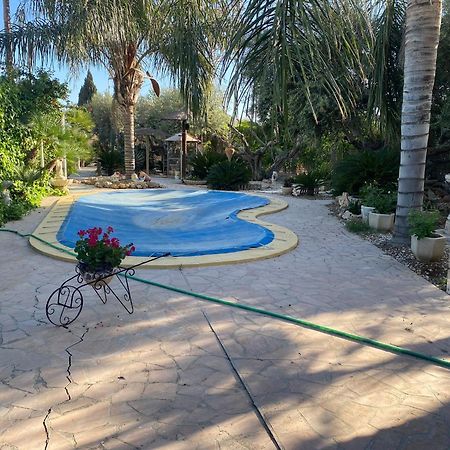 Casa Chalet Venta Ruizo Lorca  Dış mekan fotoğraf