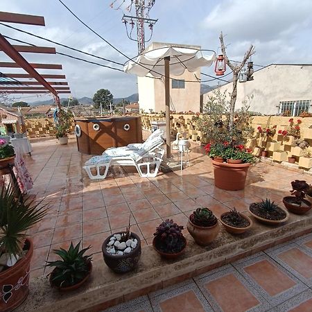 Casa Chalet Venta Ruizo Lorca  Dış mekan fotoğraf