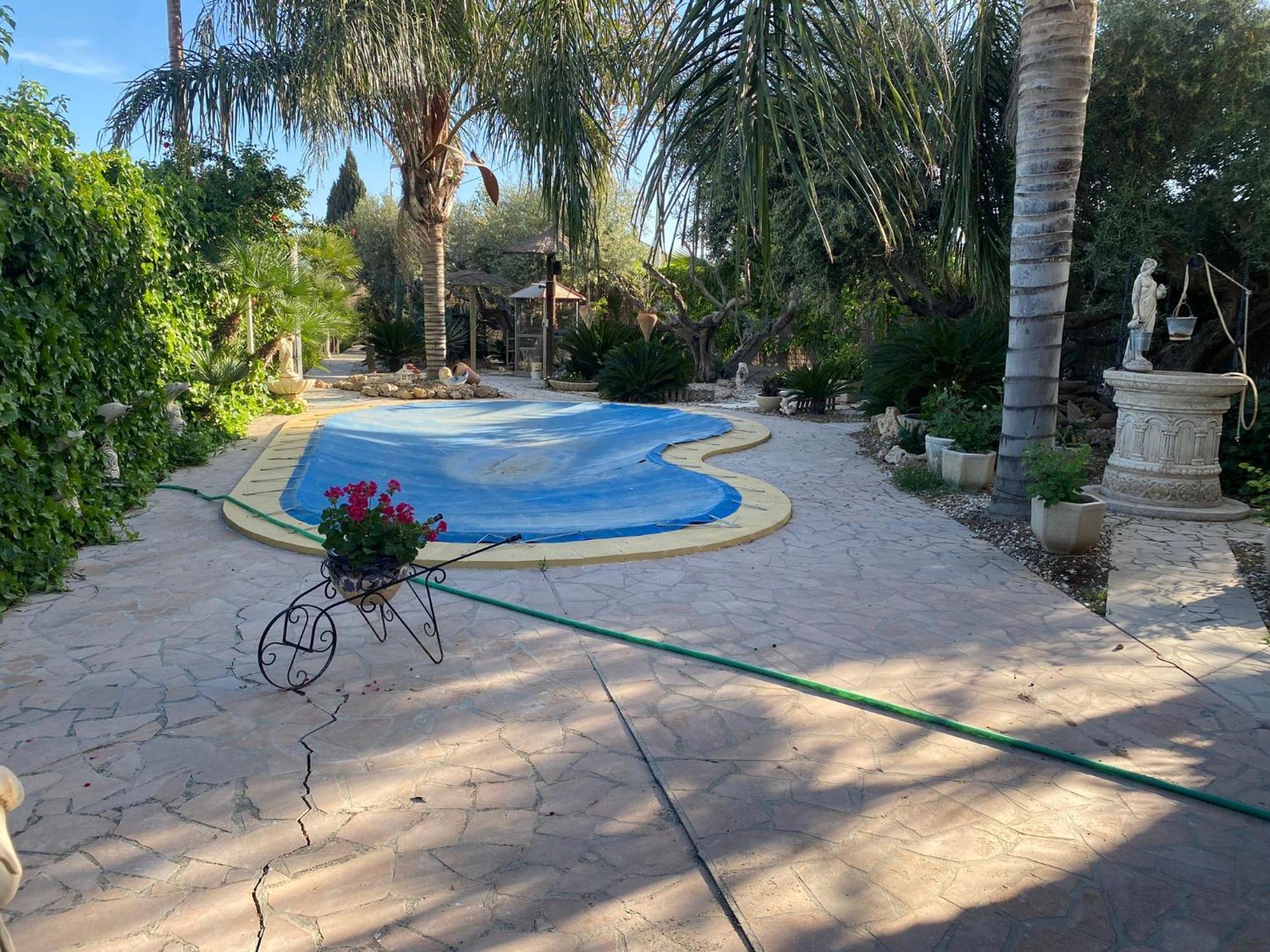 Casa Chalet Venta Ruizo Lorca  Dış mekan fotoğraf