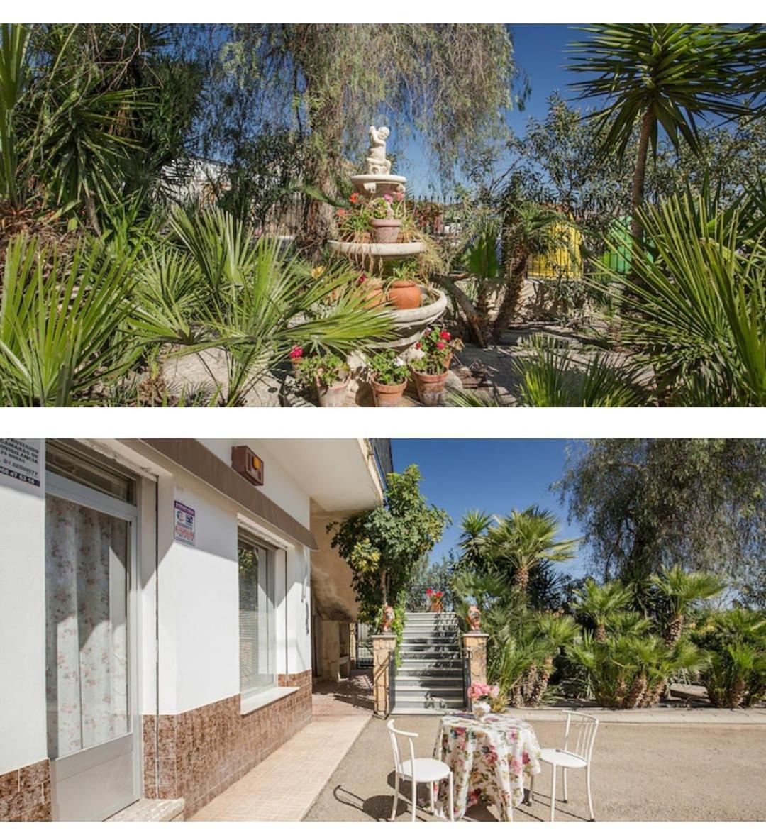 Casa Chalet Venta Ruizo Lorca  Dış mekan fotoğraf