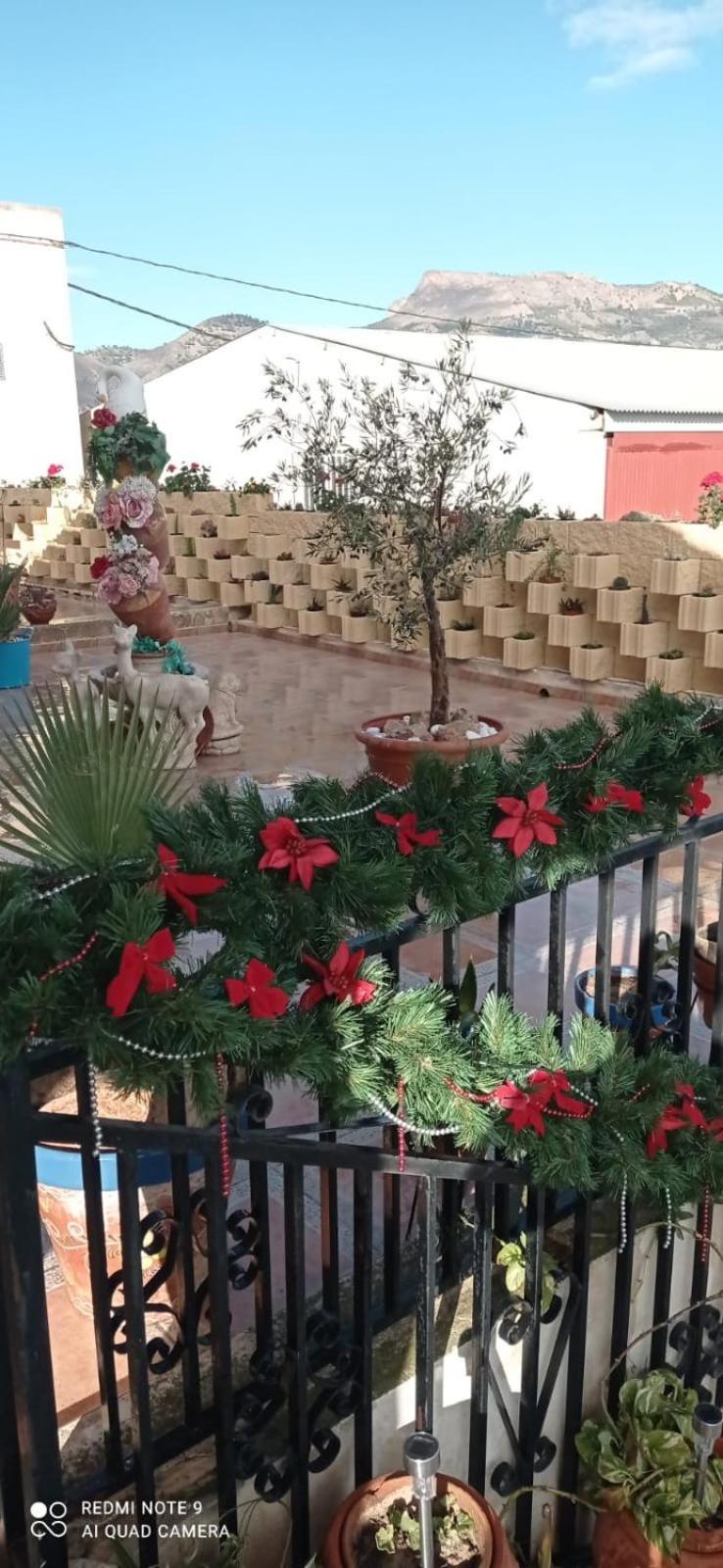 Casa Chalet Venta Ruizo Lorca  Dış mekan fotoğraf