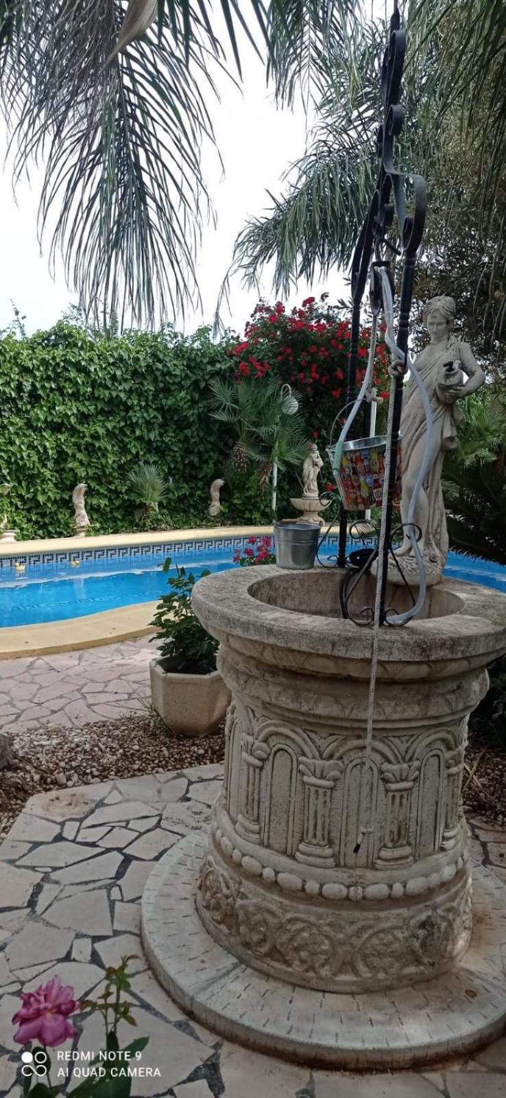 Casa Chalet Venta Ruizo Lorca  Dış mekan fotoğraf