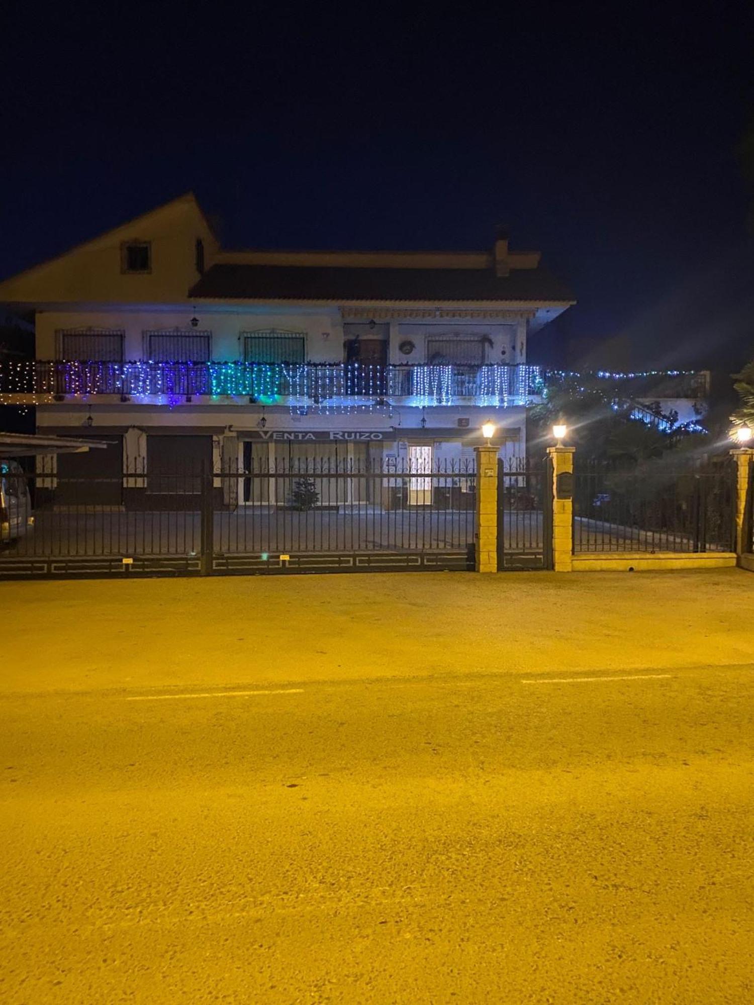 Casa Chalet Venta Ruizo Lorca  Dış mekan fotoğraf