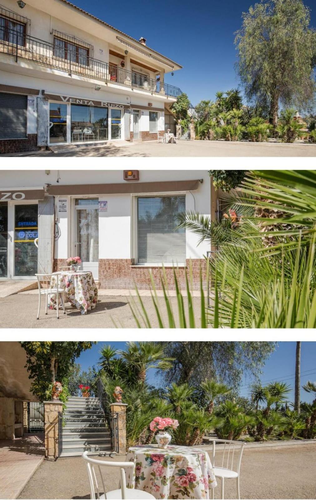 Casa Chalet Venta Ruizo Lorca  Dış mekan fotoğraf