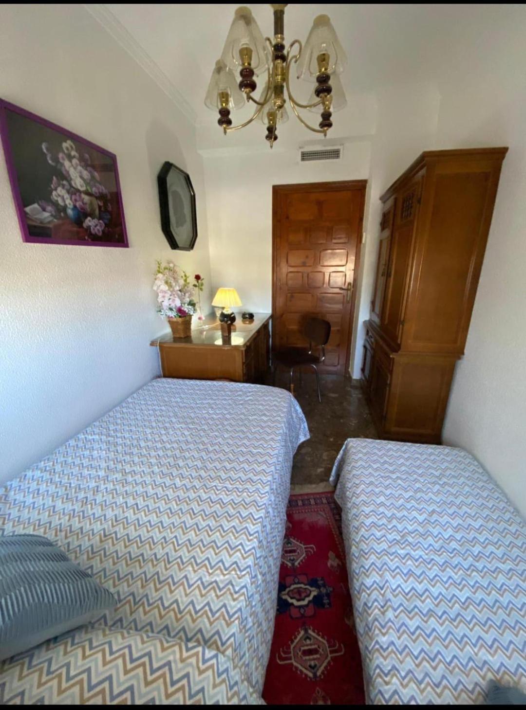 Casa Chalet Venta Ruizo Lorca  Dış mekan fotoğraf