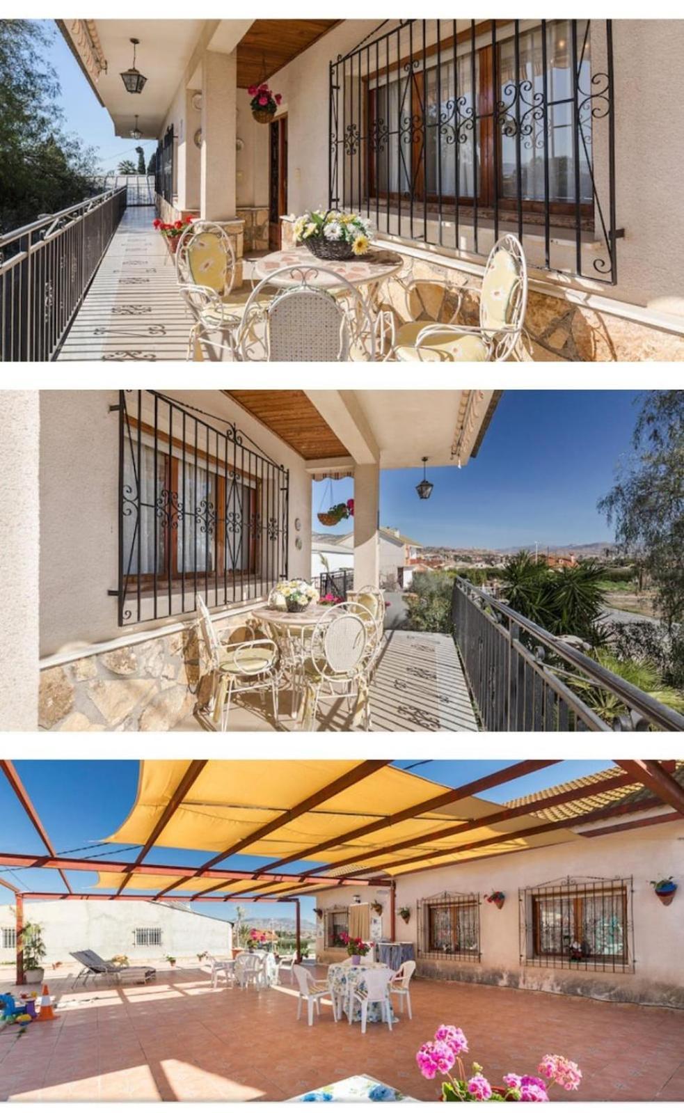 Casa Chalet Venta Ruizo Lorca  Dış mekan fotoğraf