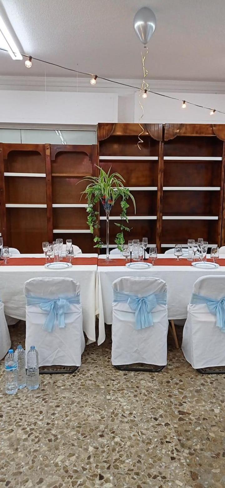 Casa Chalet Venta Ruizo Lorca  Dış mekan fotoğraf