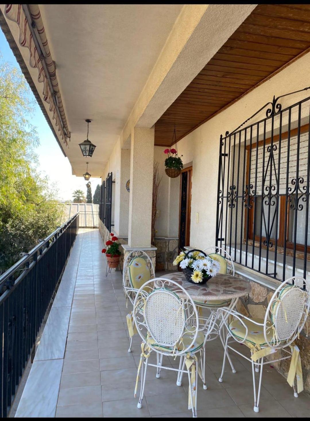 Casa Chalet Venta Ruizo Lorca  Dış mekan fotoğraf