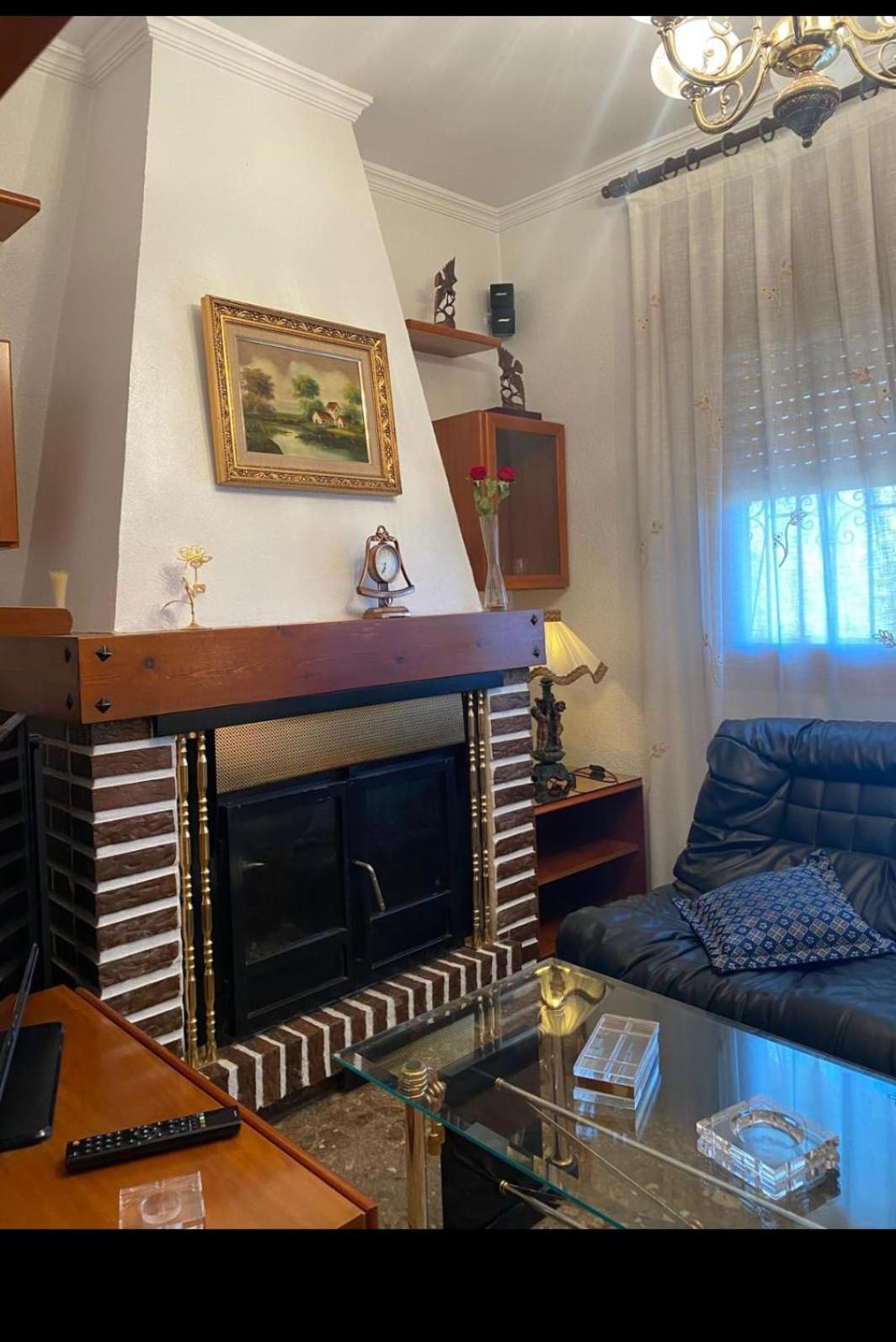 Casa Chalet Venta Ruizo Lorca  Dış mekan fotoğraf