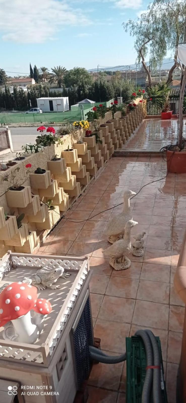 Casa Chalet Venta Ruizo Lorca  Dış mekan fotoğraf