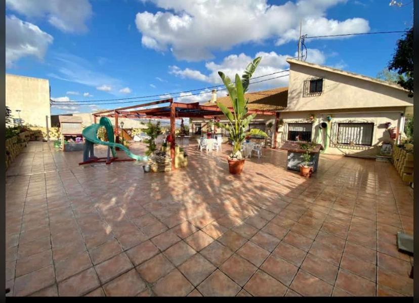 Casa Chalet Venta Ruizo Lorca  Dış mekan fotoğraf