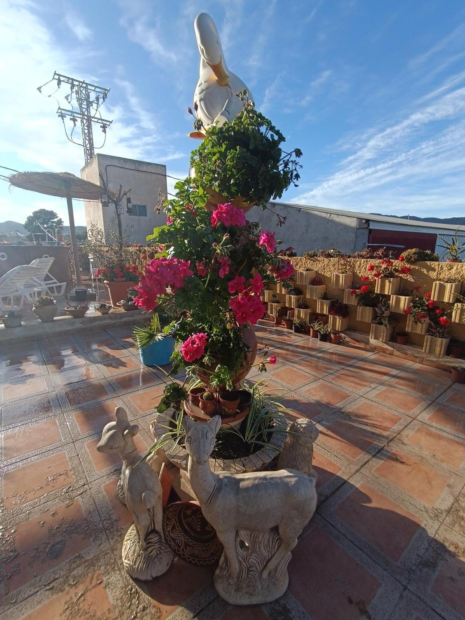 Casa Chalet Venta Ruizo Lorca  Dış mekan fotoğraf