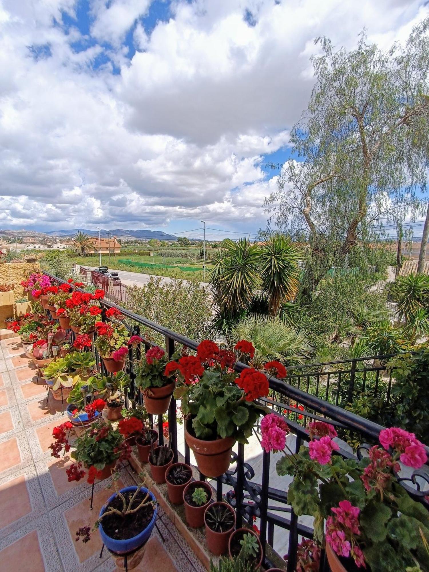 Casa Chalet Venta Ruizo Lorca  Dış mekan fotoğraf