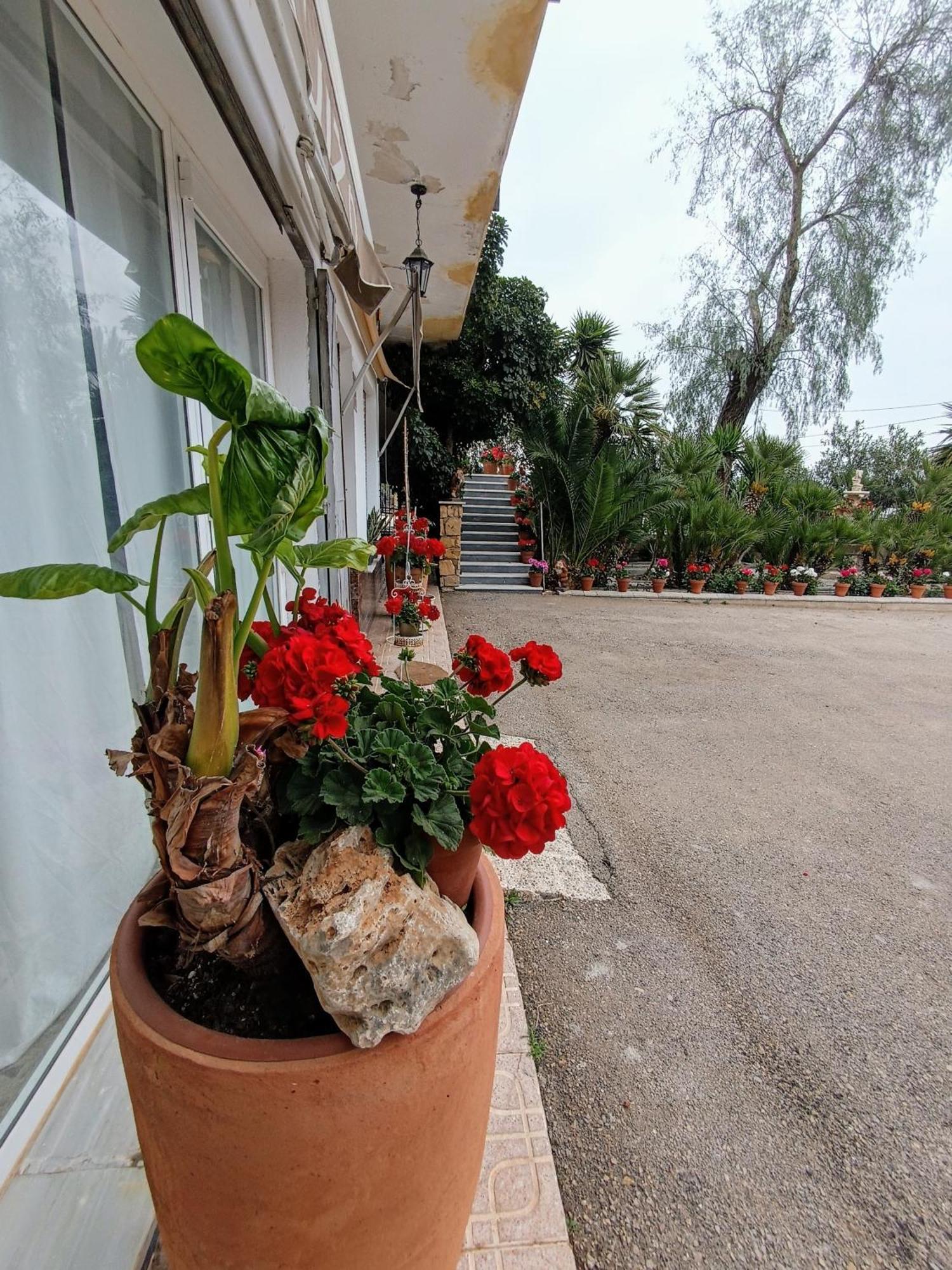 Casa Chalet Venta Ruizo Lorca  Dış mekan fotoğraf