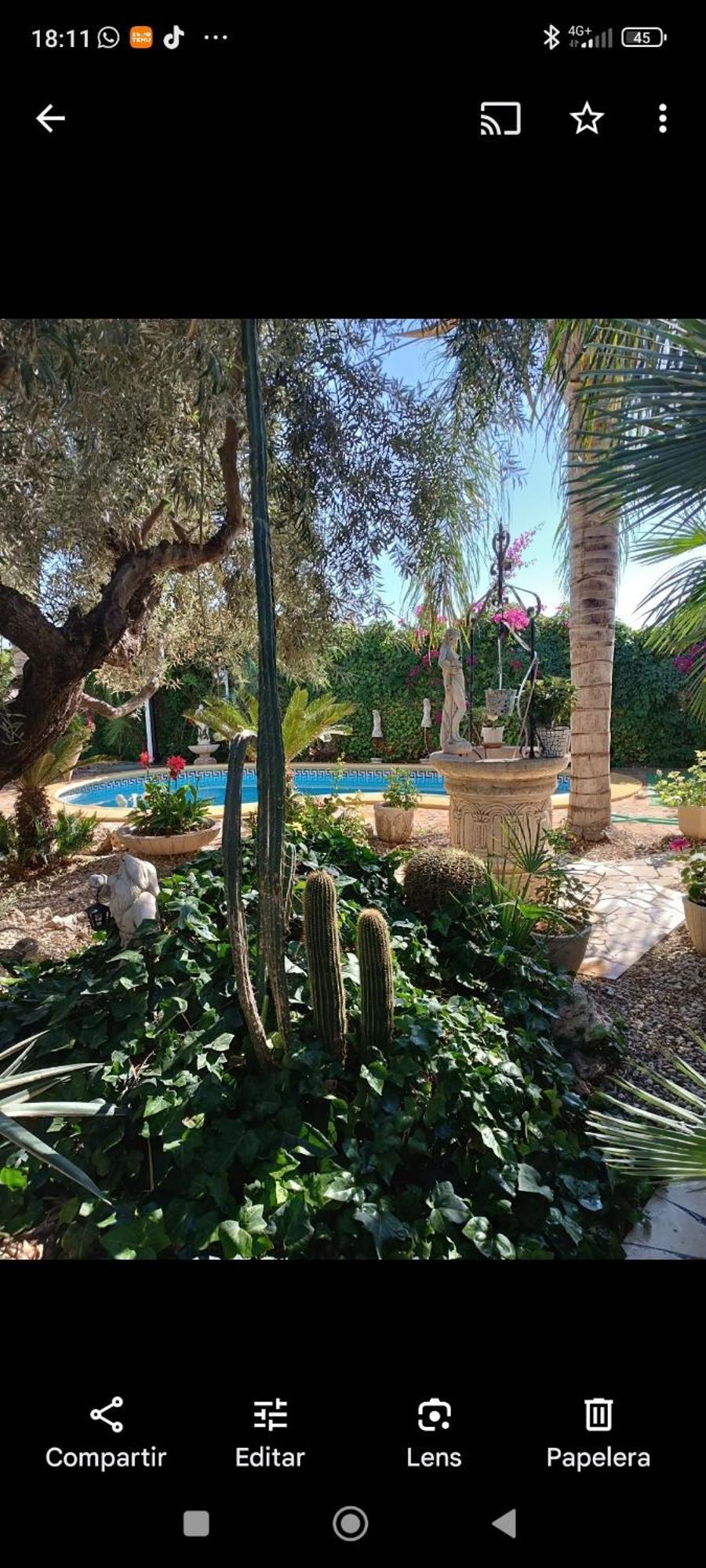 Casa Chalet Venta Ruizo Lorca  Dış mekan fotoğraf